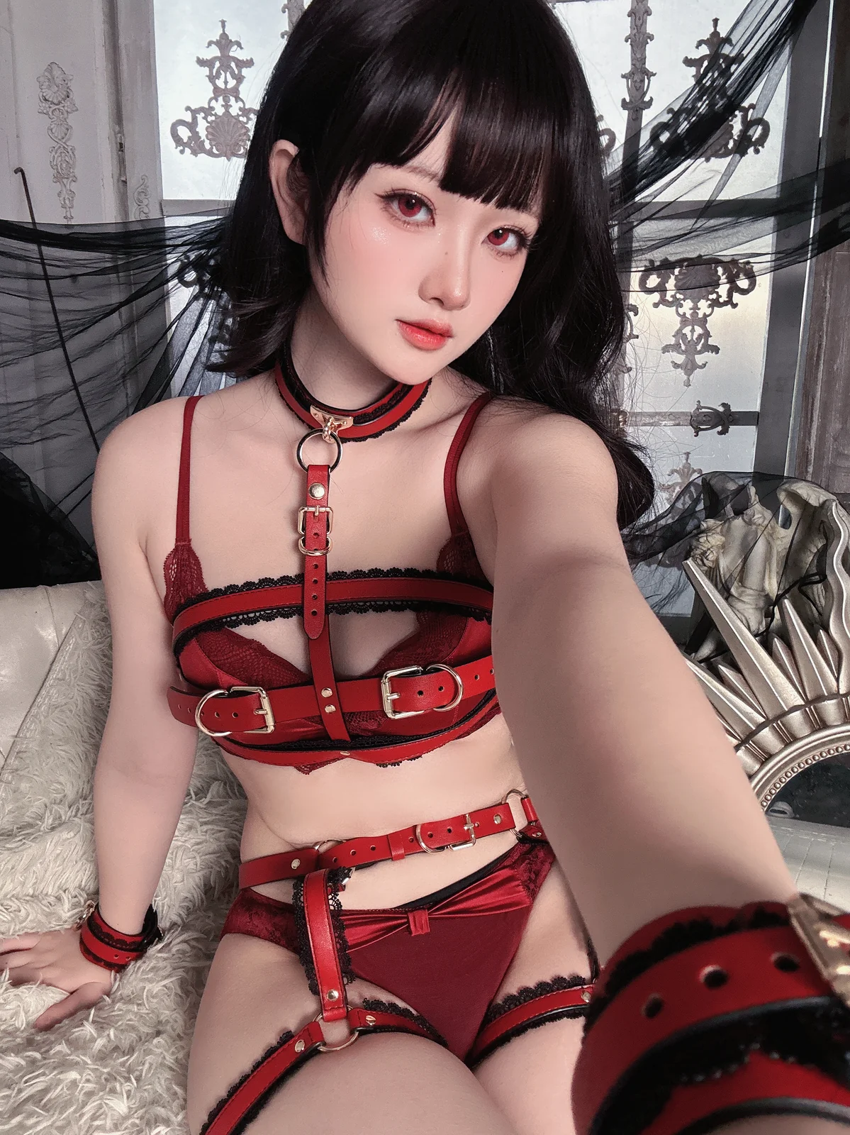 屿鱼 - 蔚蓝档案 晚安魔法 [22P-178MB]
