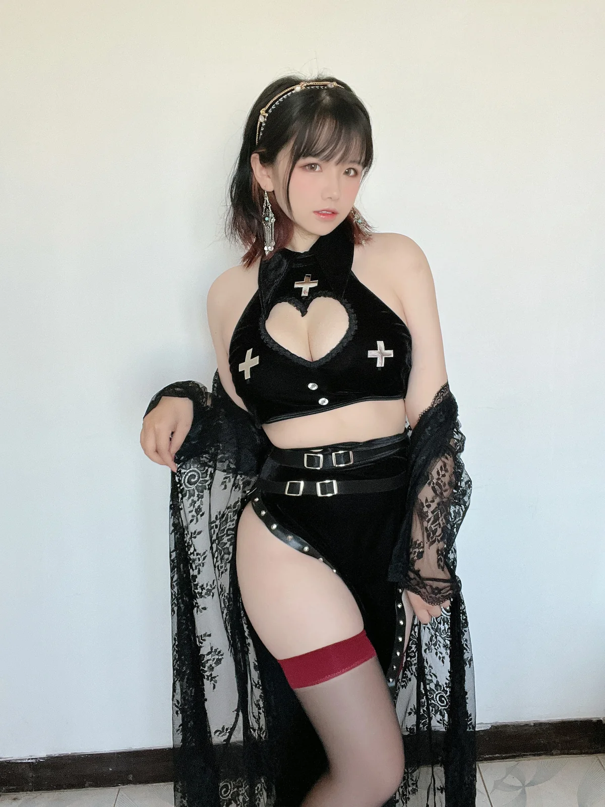阿半今天很开心 - 猫猫修女 [43P1V-179MB]