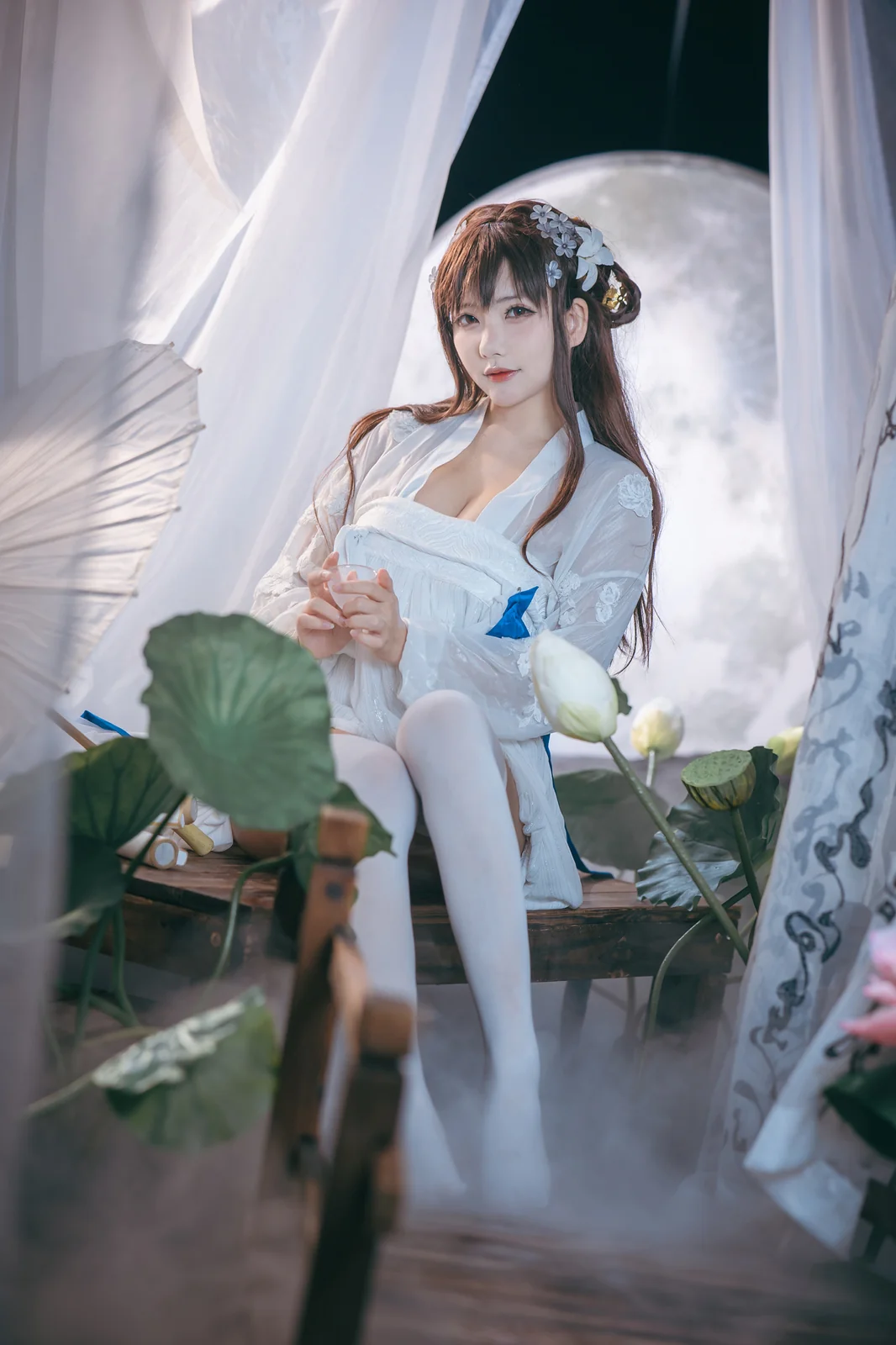 是一只熊仔吗 - 逸仙 [51P-74MB]