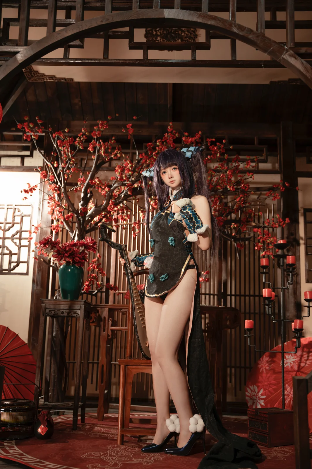 喜欢爱理吗 - 杨玉环二破 [26P-276MB]