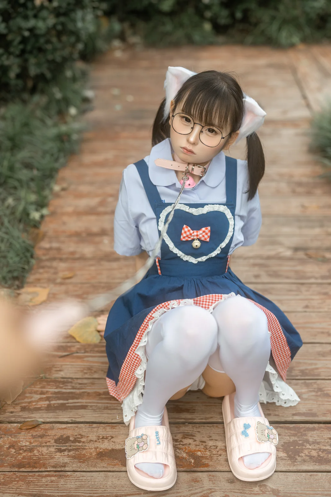 幼水铃衣 - 小猫猫 [26P-220MB]