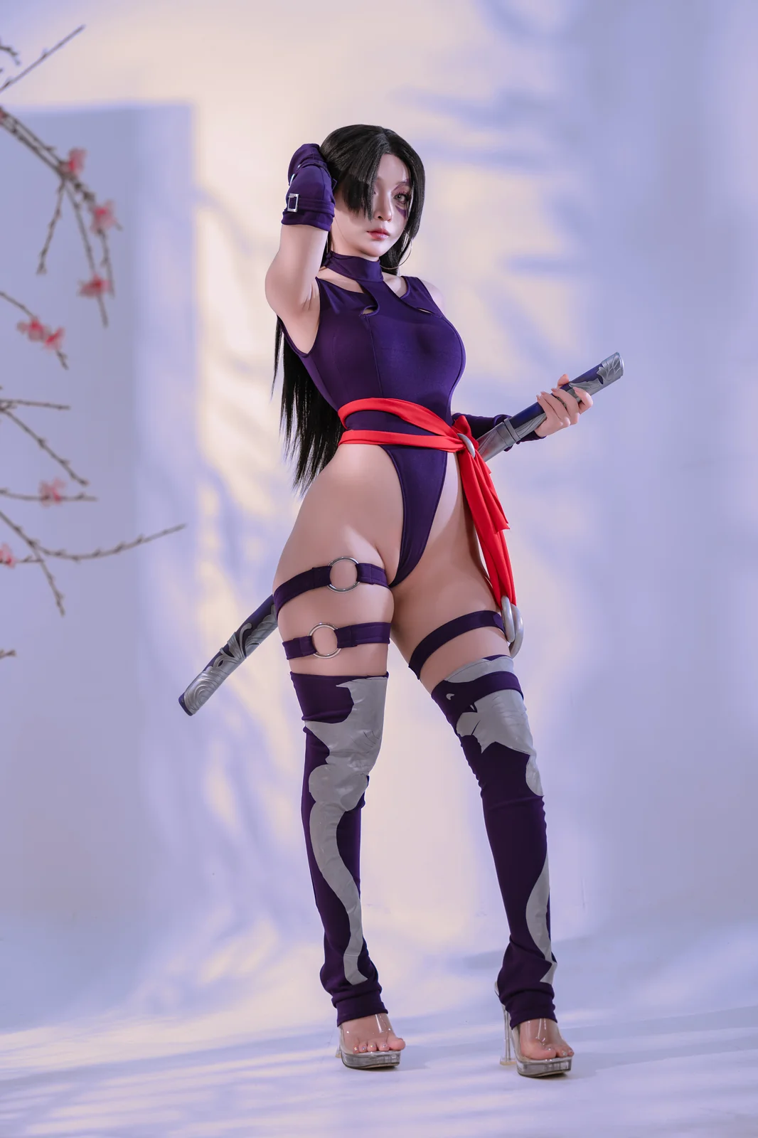 Umeko J - Marvel Rivals [115P10V-1.38GB]