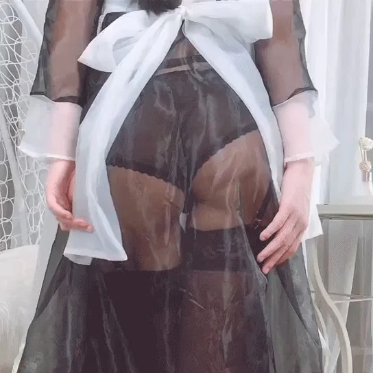 起司块wii - 黑色透明女仆 [66P-675MB]