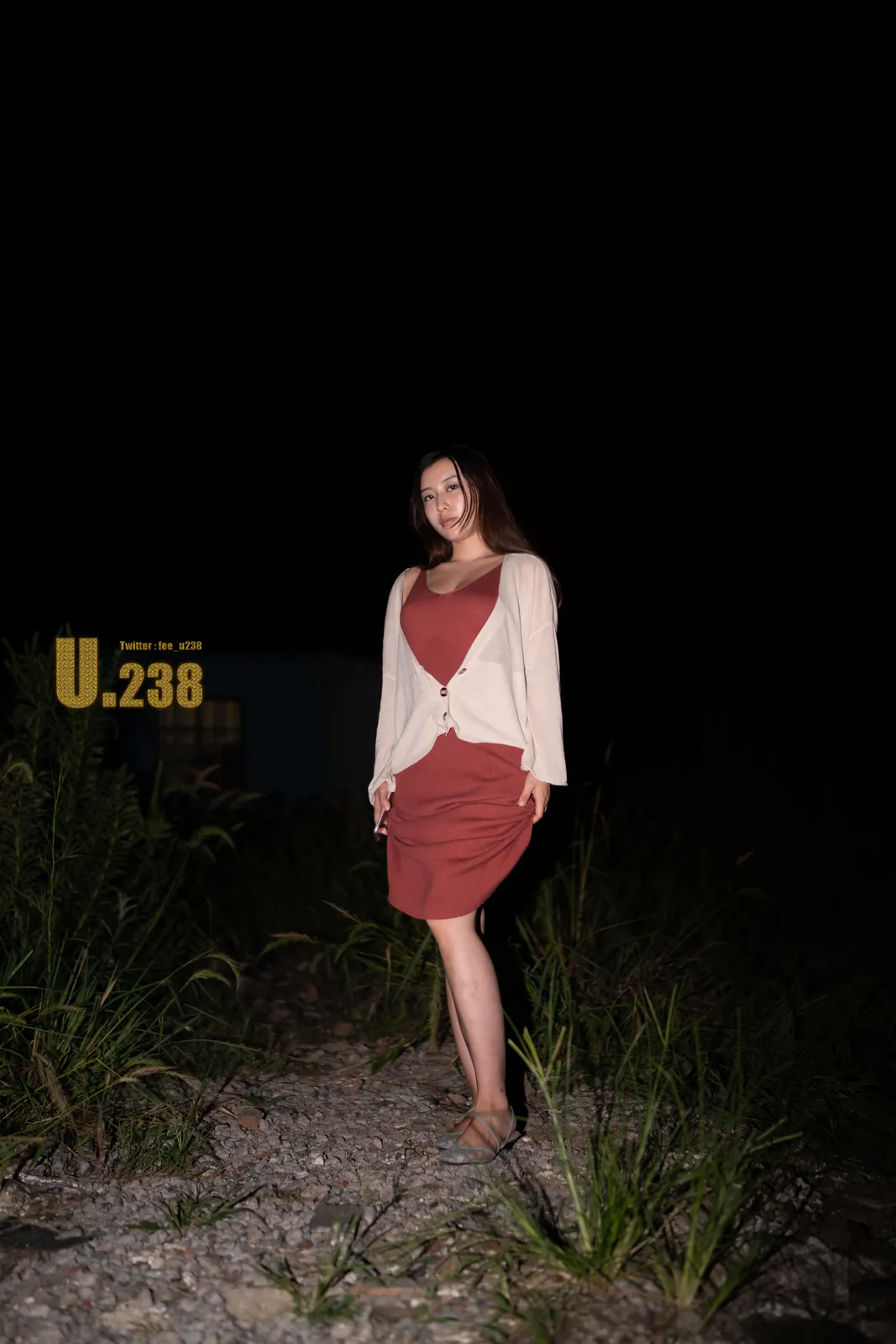 U238小仙 - 新定制 [125P-1.62GB]