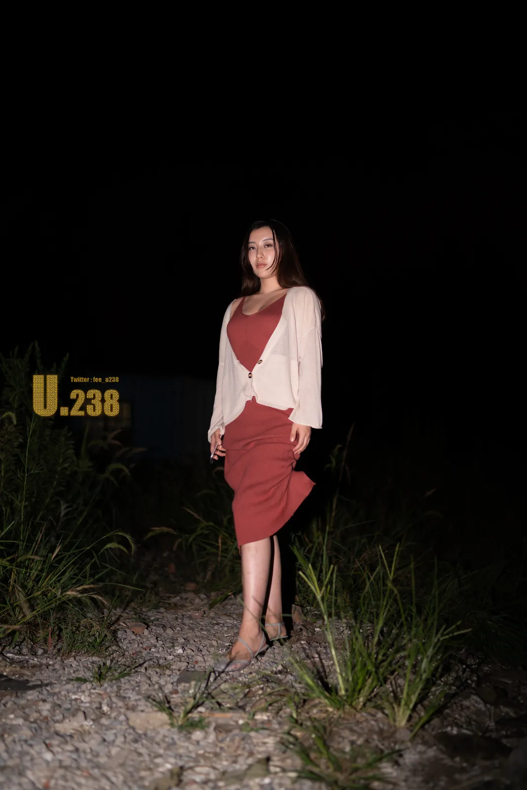 U238小仙 - 新定制 [125P-1.62GB]
