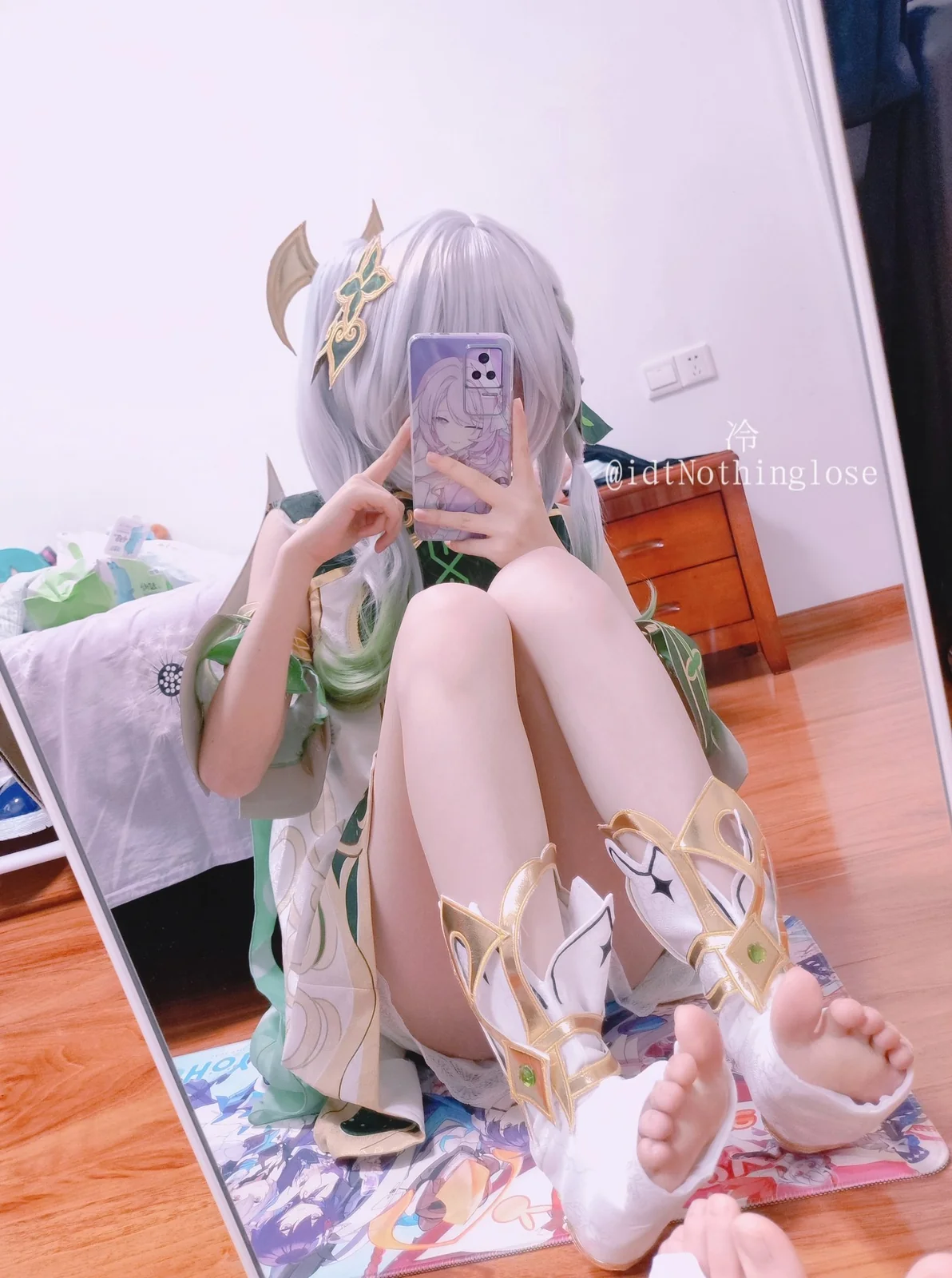reng - COS合集 [424P3V-1.00GB]