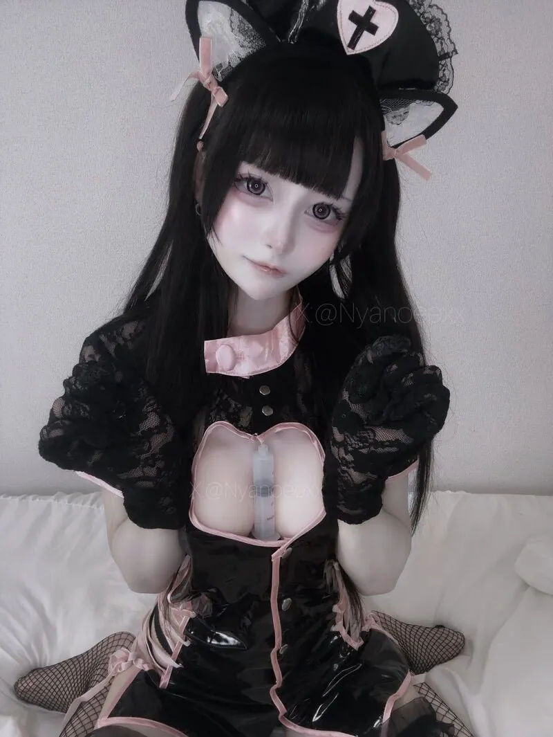 柩の夜会 – 猫耳小护士 [5P2V-695MB]
