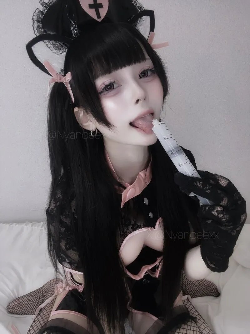 柩の夜会 - 猫耳小护士 [5P2V-695MB]