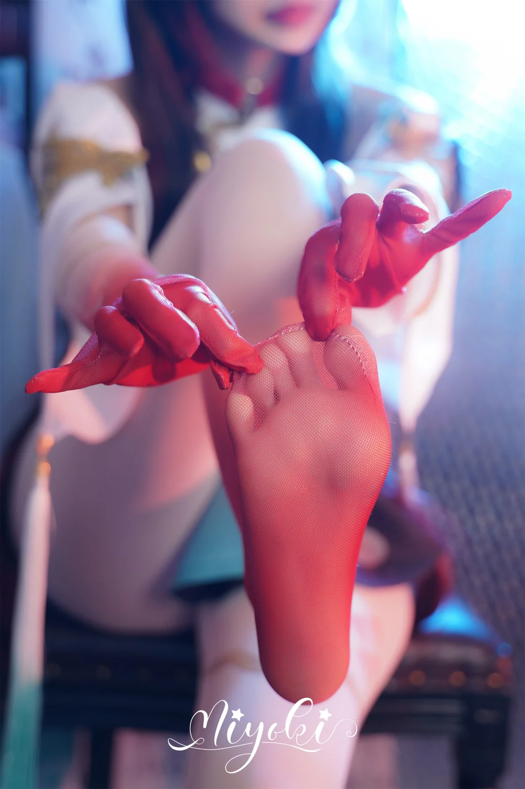 铃木美咲 - 美脚的赐福 灵砂篇 无名客今日来丹鼎司，竟是为了医... [21P1V-442MB]