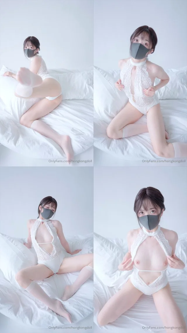 玩偶姐姐 – 愚人节周末 [0P1V-333MB]