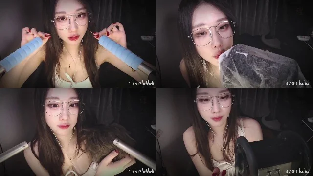 轩子巨2兔 – b站会员情景ASMR+圣诞 [0P7V-395MB]