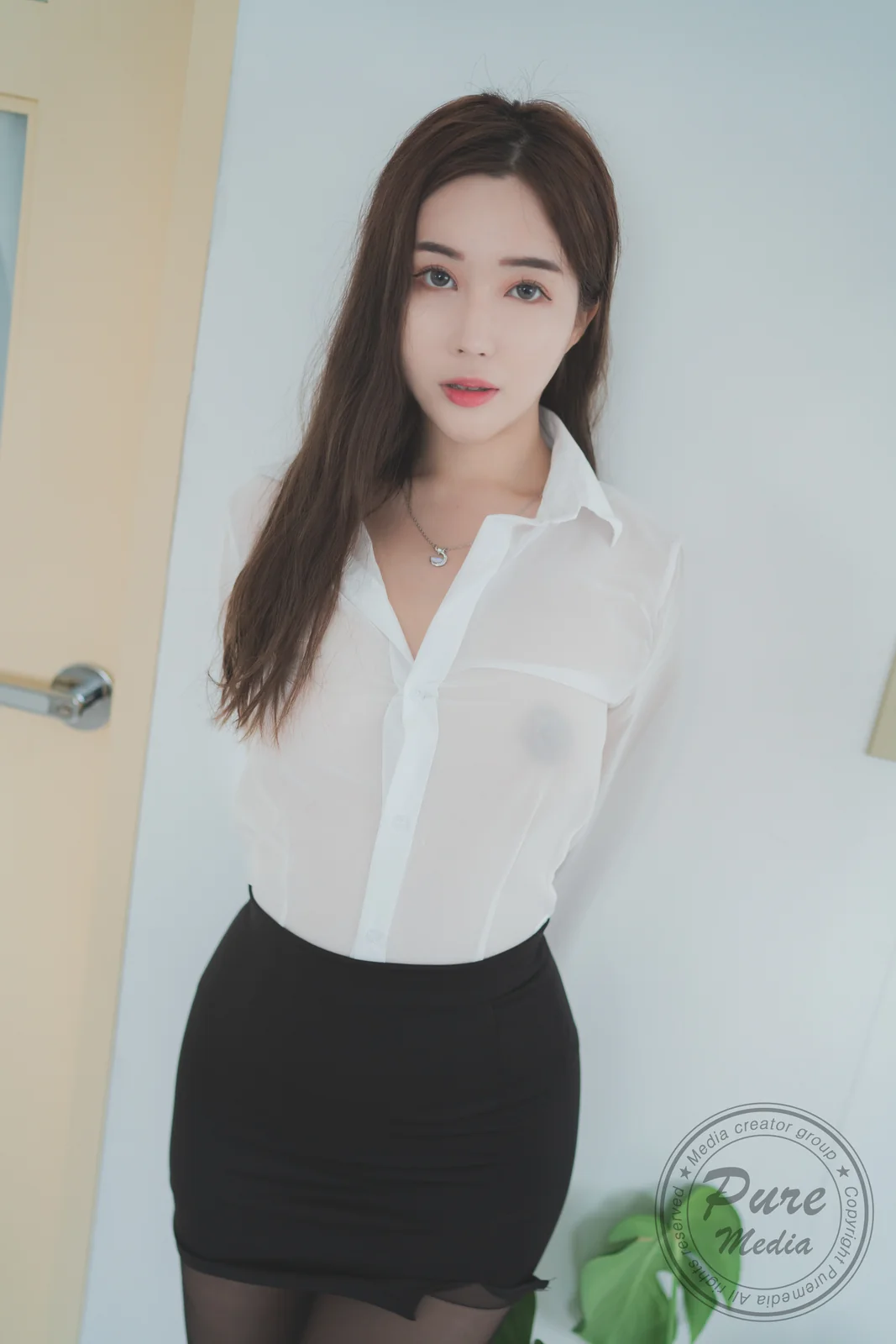 PURE MEDIA - Vol.192 도희 [82P-629MB]