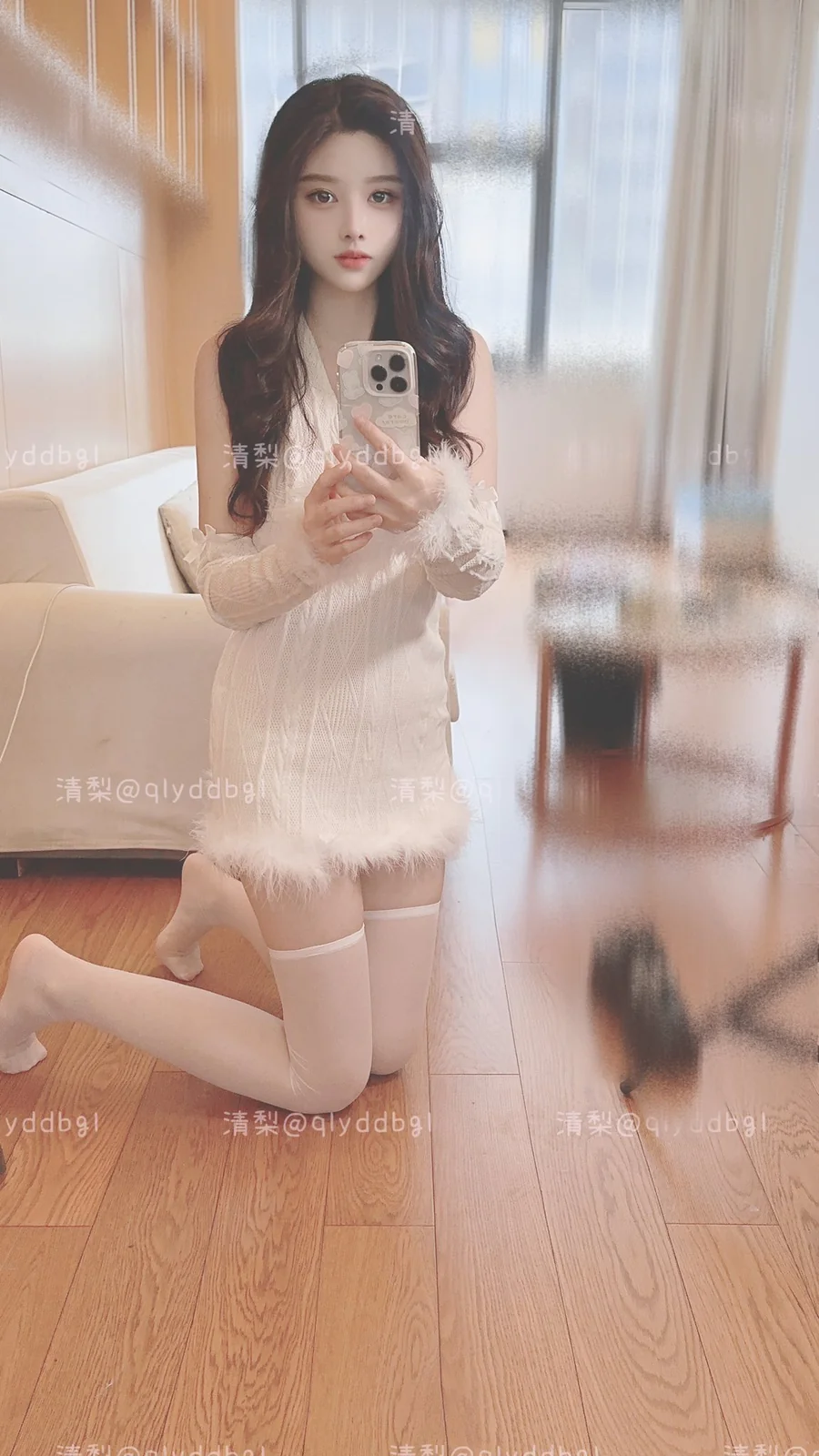 清梨(阿梨) - 新定制 [221P16V-1.39GB]