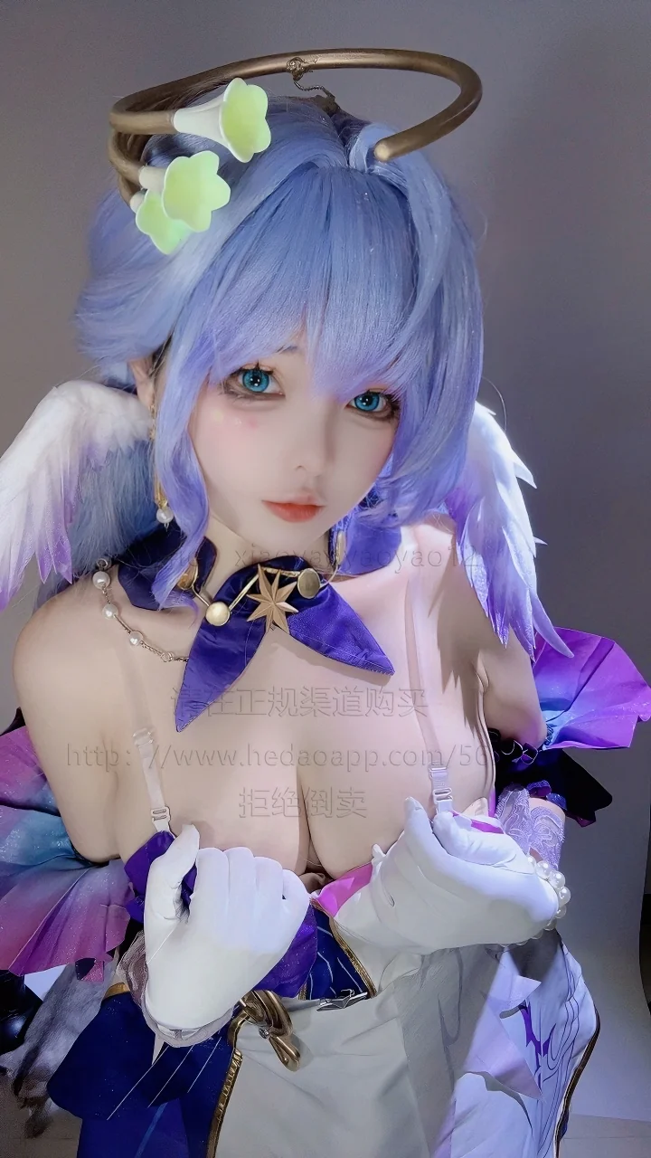 小瑶幺幺 - Robin HonkaiStar Rail [40P10V-369MB]