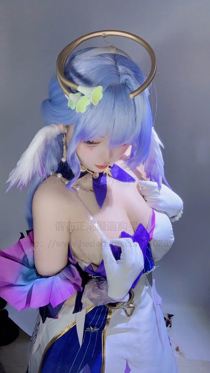 小瑶幺幺 - Robin HonkaiStar Rail [40P10V-369MB]