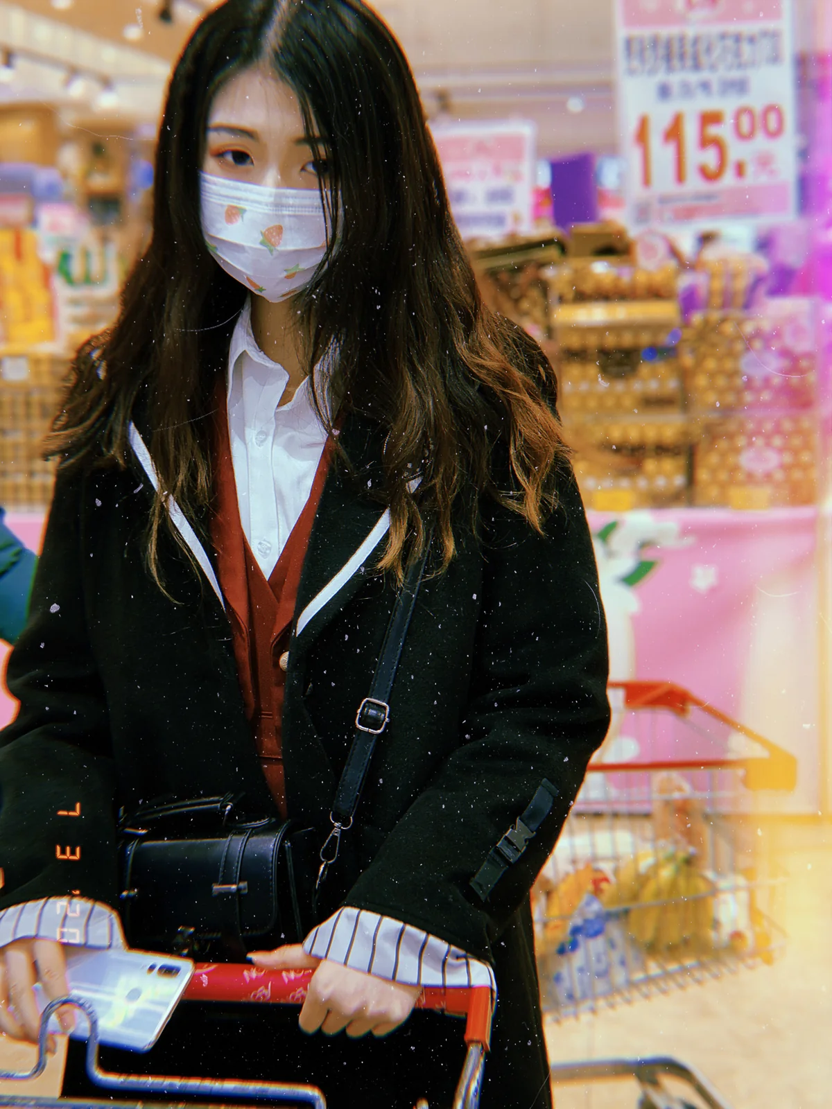 一米八的大梨子 – 冬日女友 [26P-102MB]