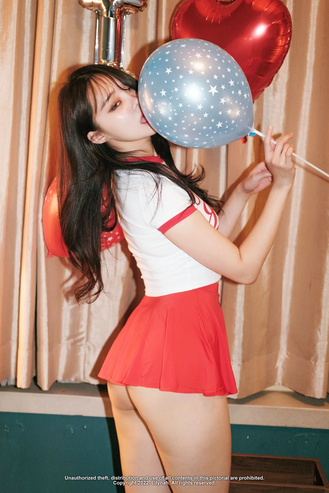 Lilynah – Inah Vol.20 – Happy party tonight [102P-499MB]