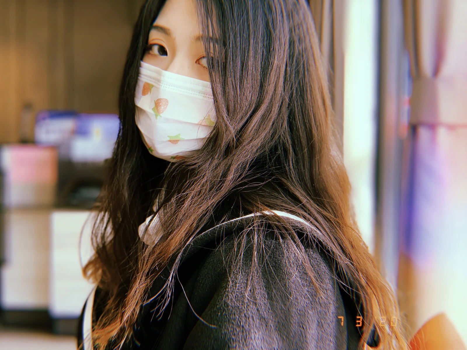 一米八的大梨子 - 冬日女友 [26P-102MB]