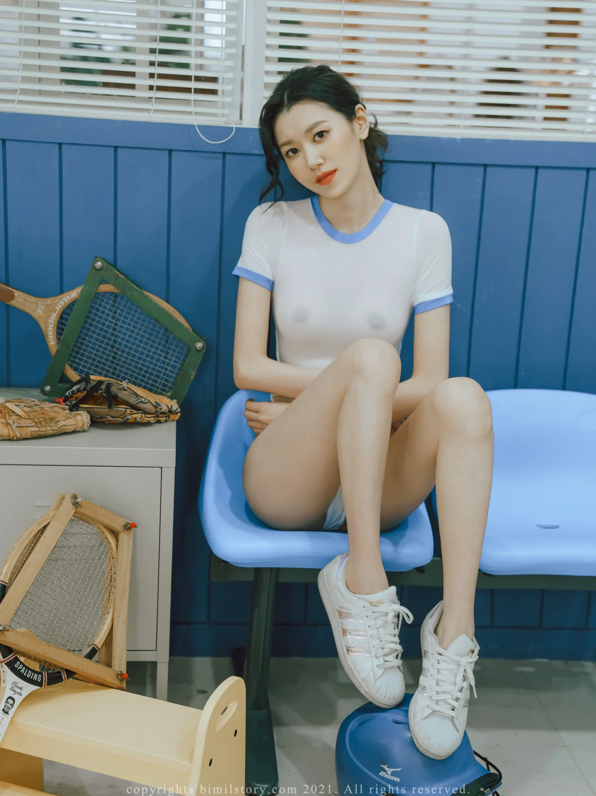 Bimilstory - 나라 (Nara) Vol.6 [78P-253MB]