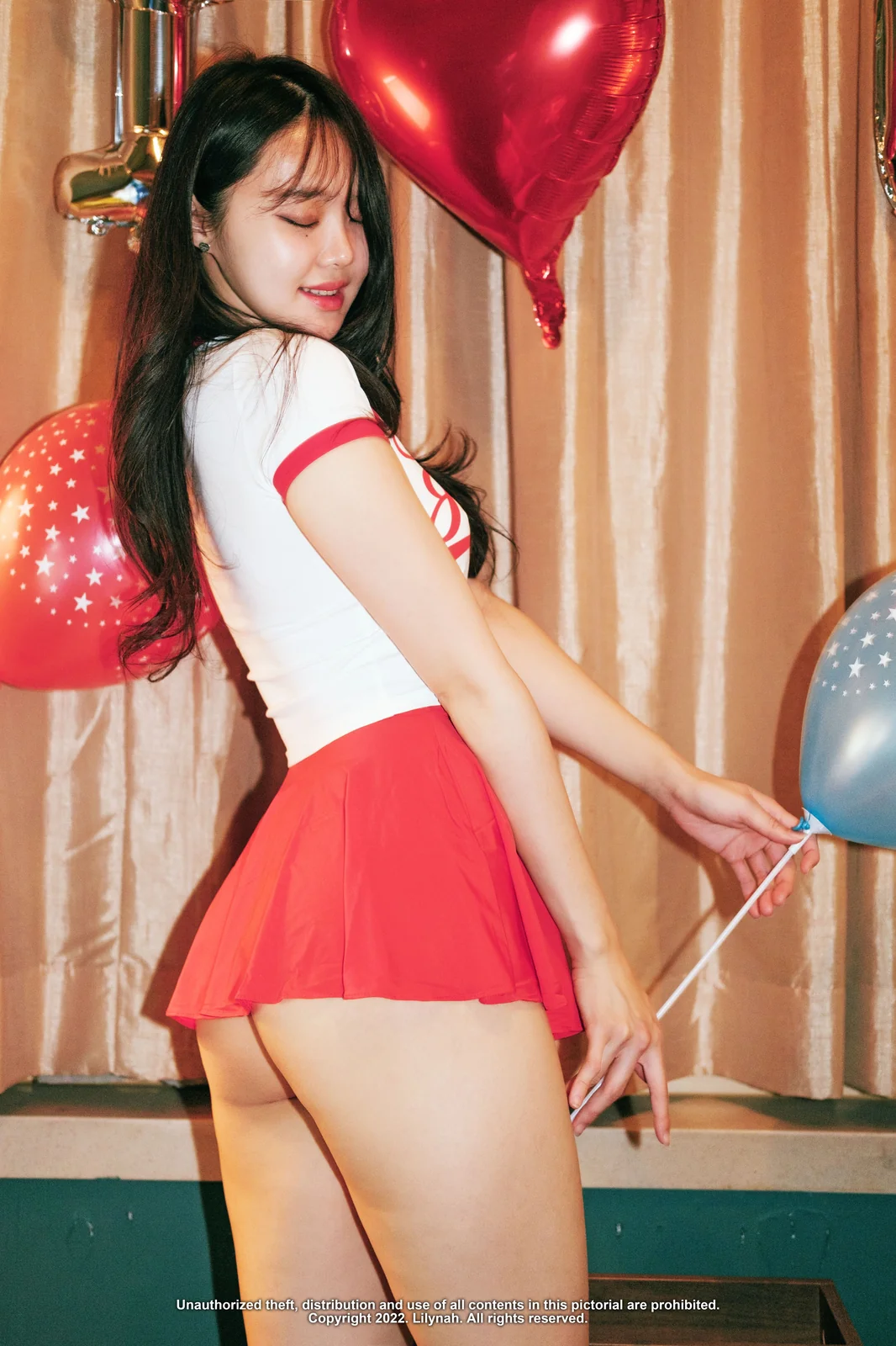 Lilynah - Inah Vol.20 - Happy party tonight [102P-499MB]