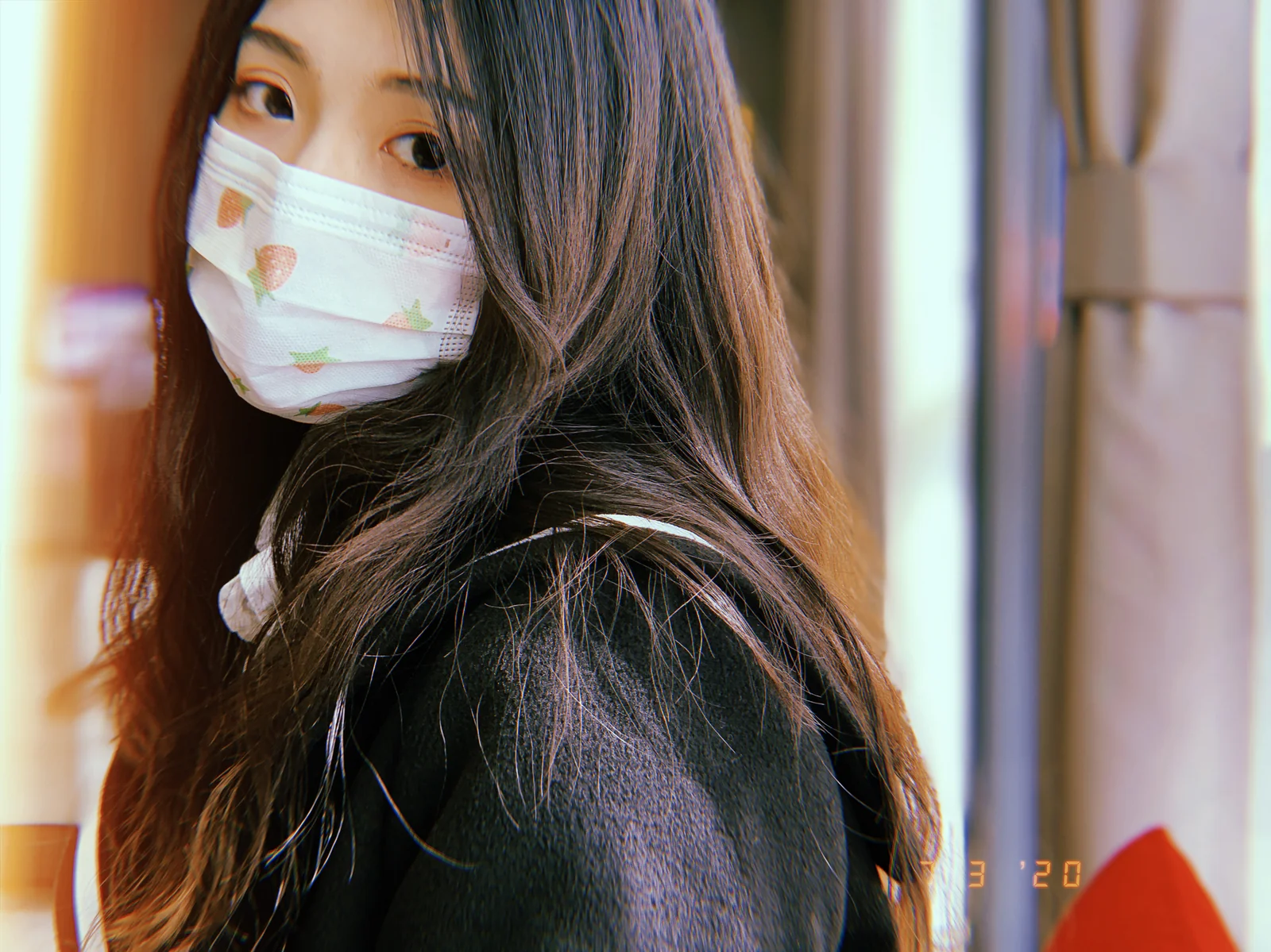 一米八的大梨子 - 冬日女友 [26P-102MB]