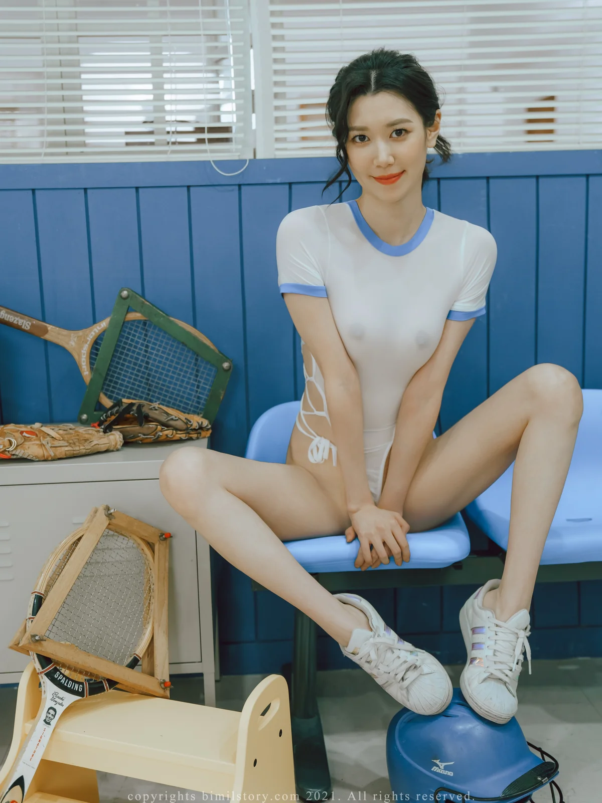 Bimilstory - 나라 (Nara) Vol.6 [78P-253MB]
