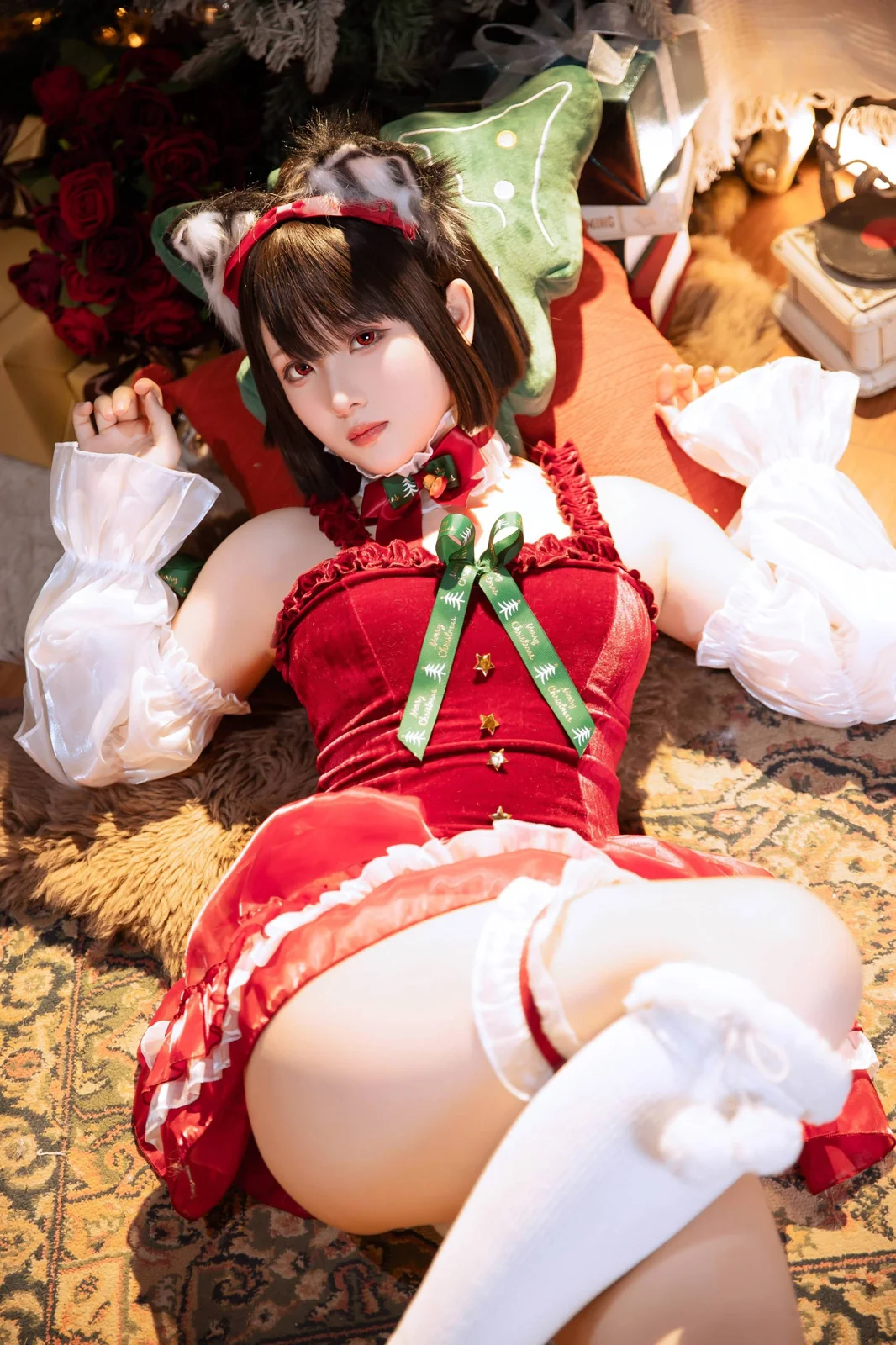 屿鱼 - 圣诞 16P [17P-66MB]
