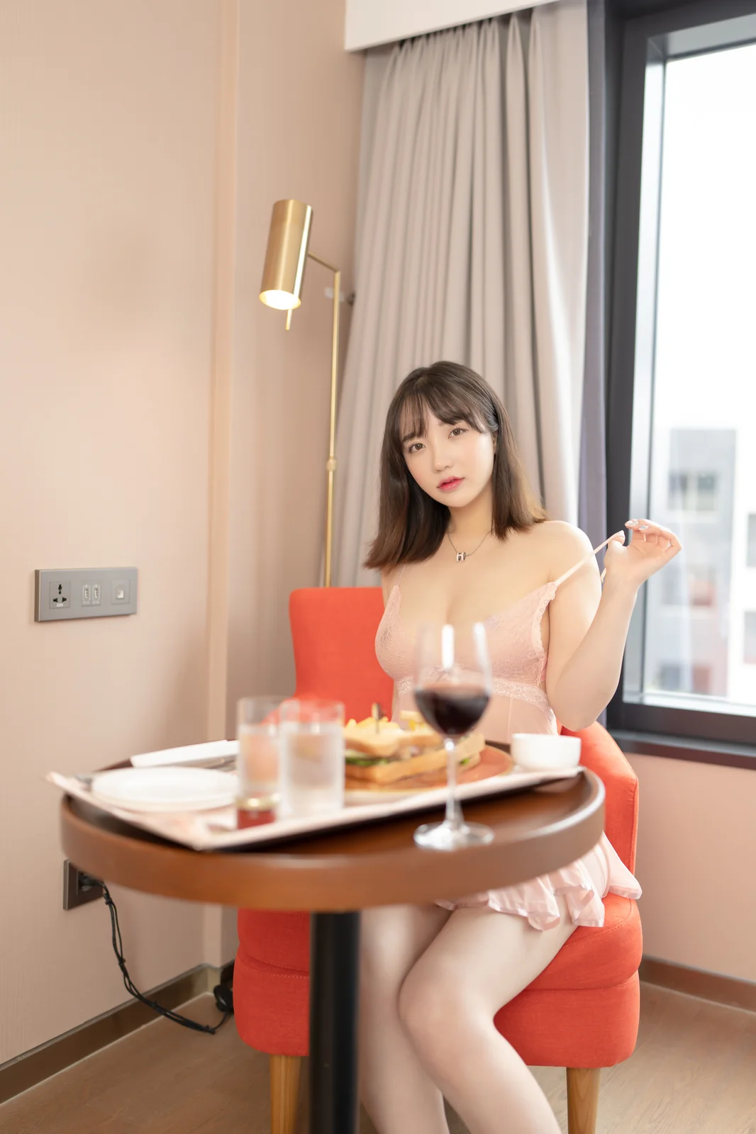 SIDAM – Son Ye-Eun (손예은) – Vol.002 [125P-1.72GB]