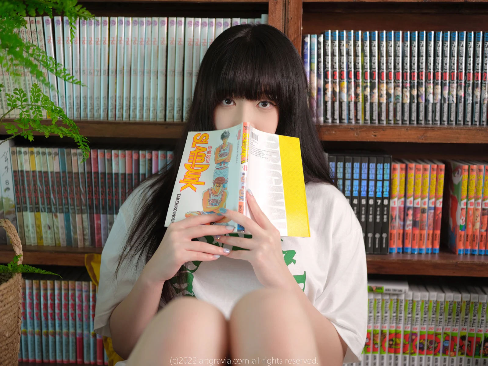 ArtGravia - Vol.424 [89P-158MB]