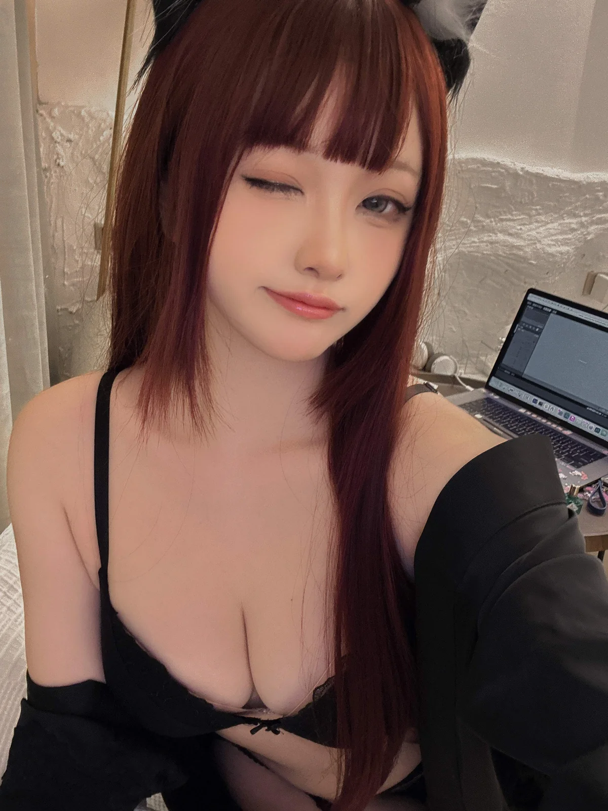 屿鱼 - Patreon 23年12月订阅 69P [69P-135MB]