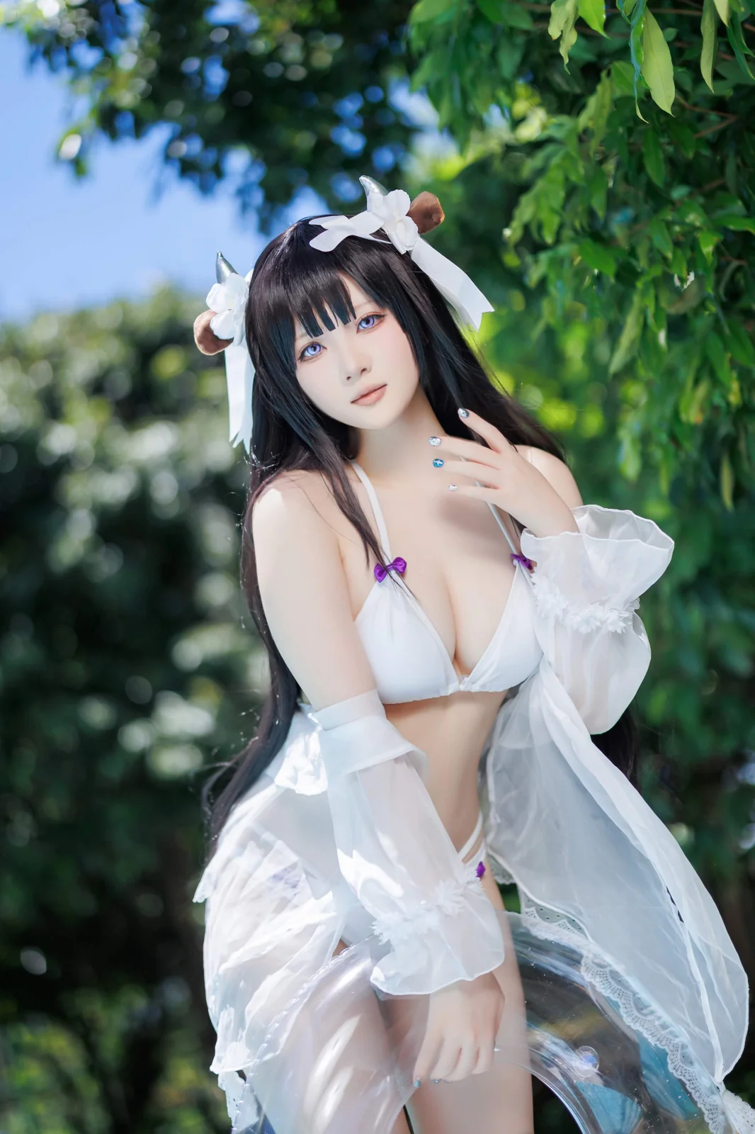 屿鱼 - Patreon 23年10月订阅 30P [30P-115MB]