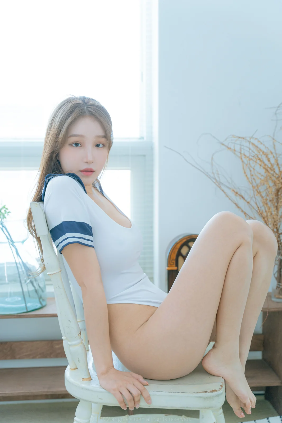 ARTGRAVIA - Vol.411 Leesnoww (이설) [101P-179MB]