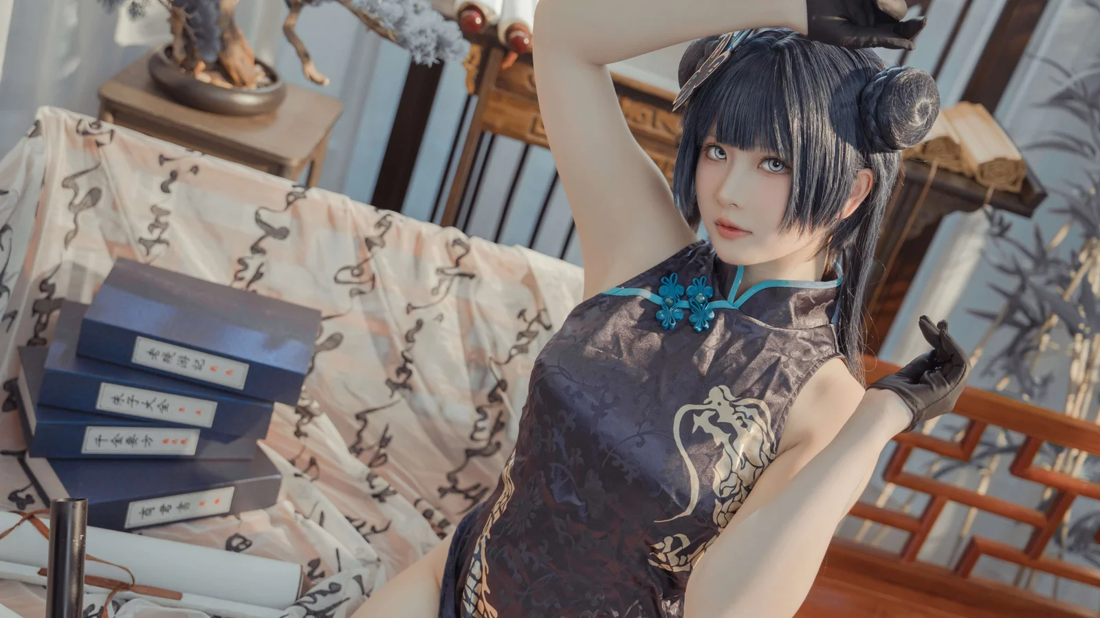 屿鱼 - Patreon 23年8月订阅 65P [65P-151MB]