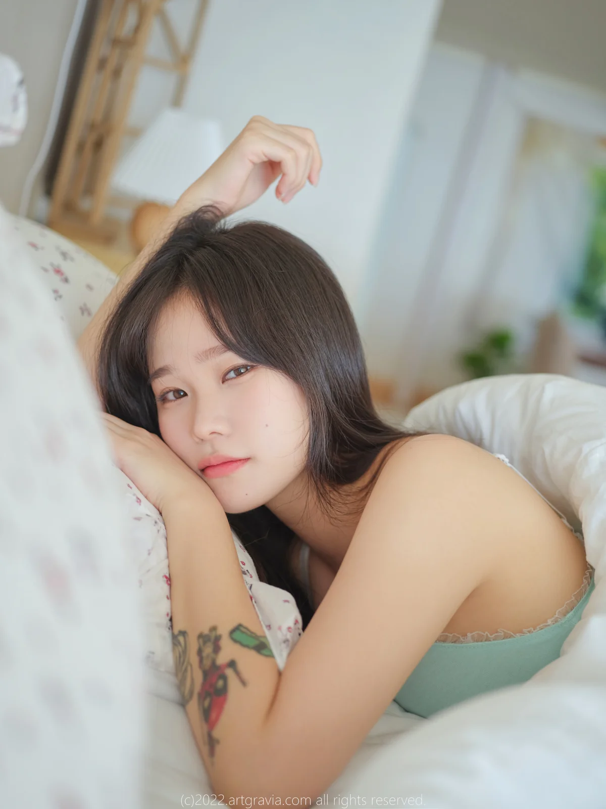ARTGRAVIA - Vol.451 Syrah (시라) [99P-133MB]