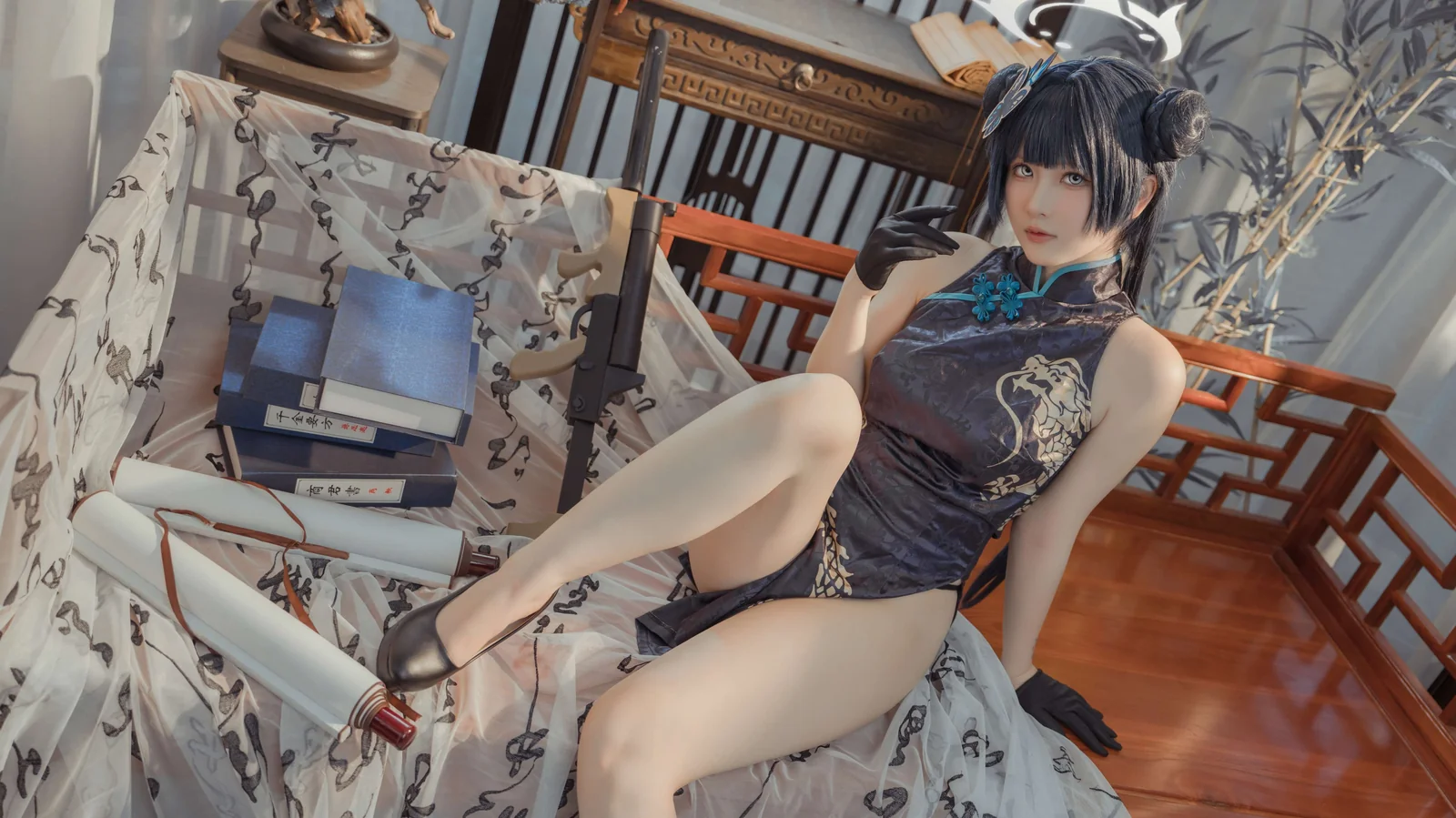 屿鱼 - Patreon 23年8月订阅 65P [65P-151MB]
