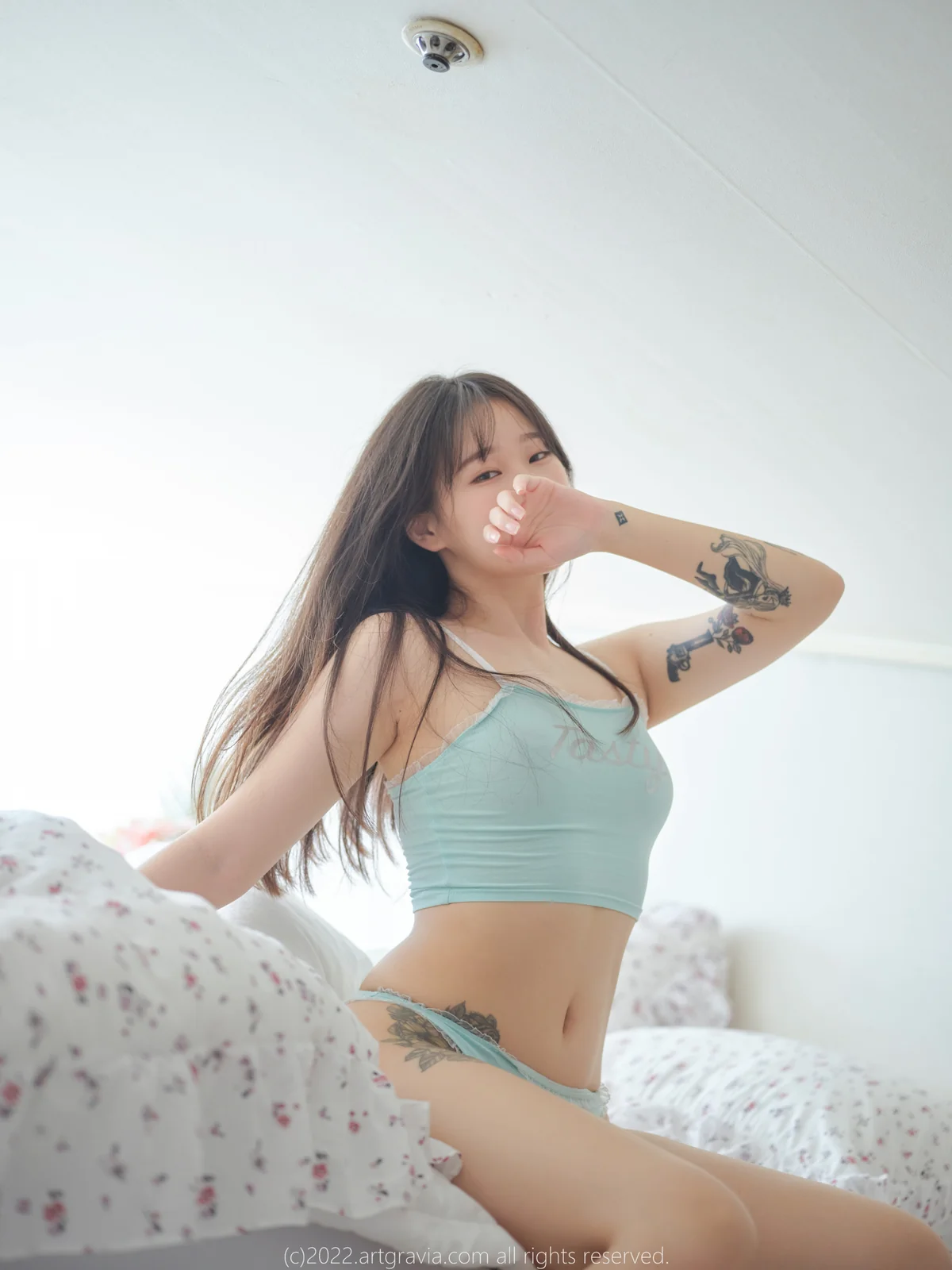 ARTGRAVIA - Vol.451 Syrah (시라) [99P-133MB]