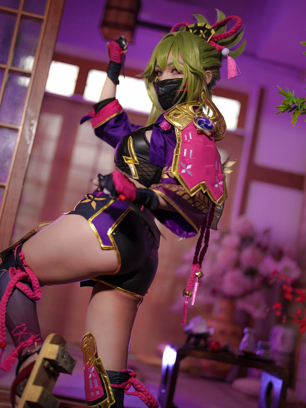Joyce - Kuki Shinobu [46P-338MB]