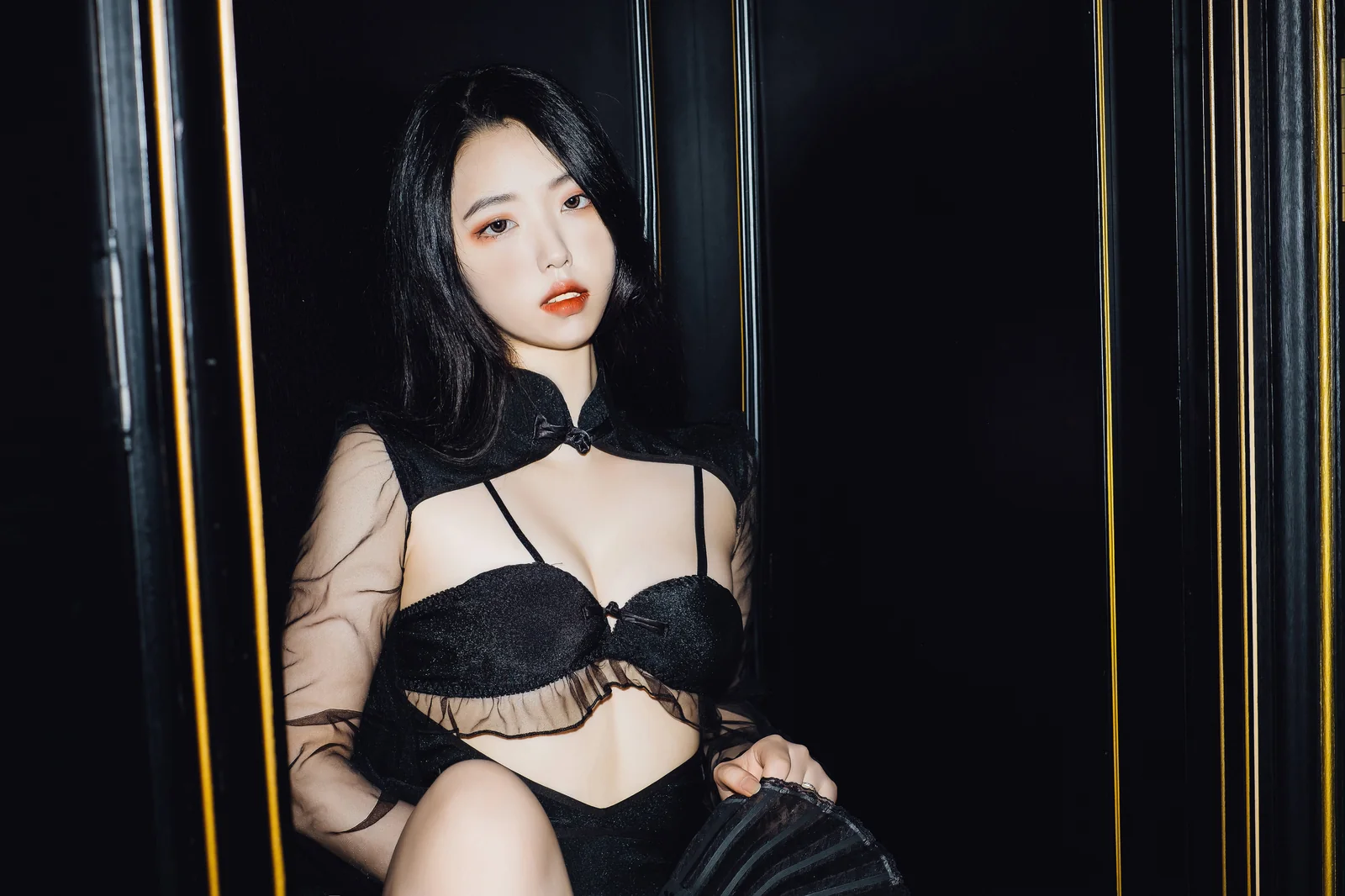 Moon Night Snap – Dame – Pride girl + video [75P1V-699MB]