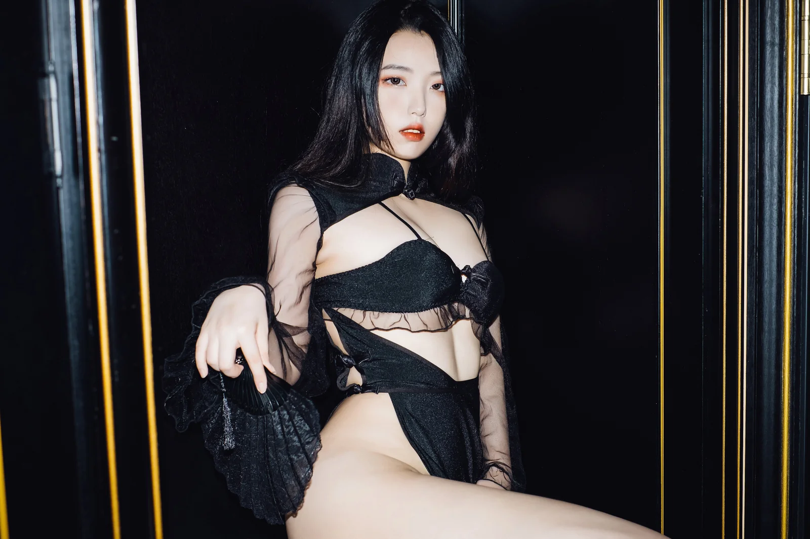 Moon Night Snap - Dame - Pride girl + video [75P1V-699MB]