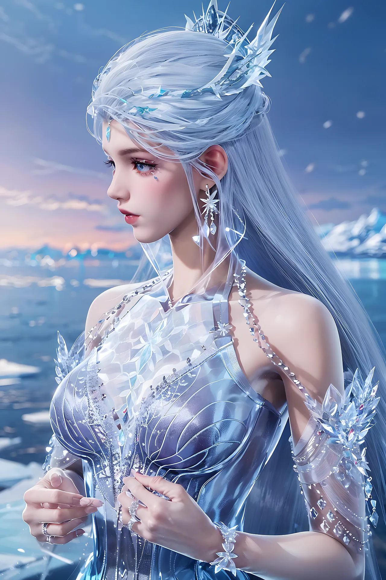 雪帝-斗罗大陆 [51P-630MB]