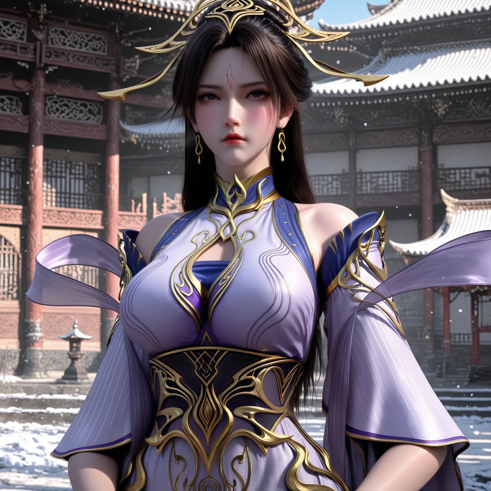 楚萱儿-仙武帝尊 [160P-336MB]