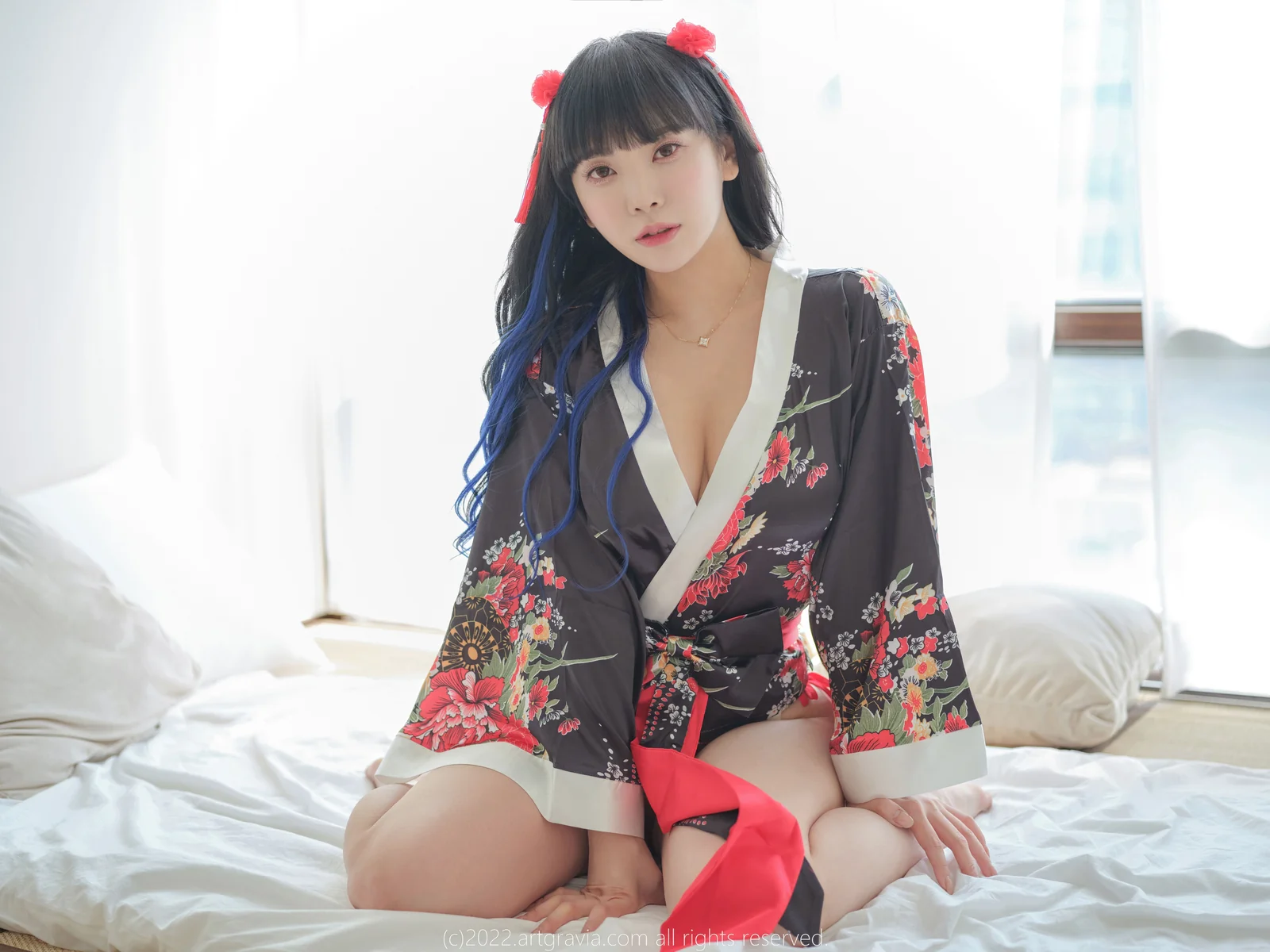 ArtGravia - Vol.442 Dami (퀸다미) [90P-164MB]