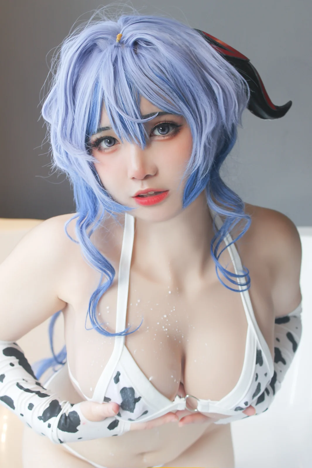 Maria Desu – Ganyu Cow [15P-55MB]