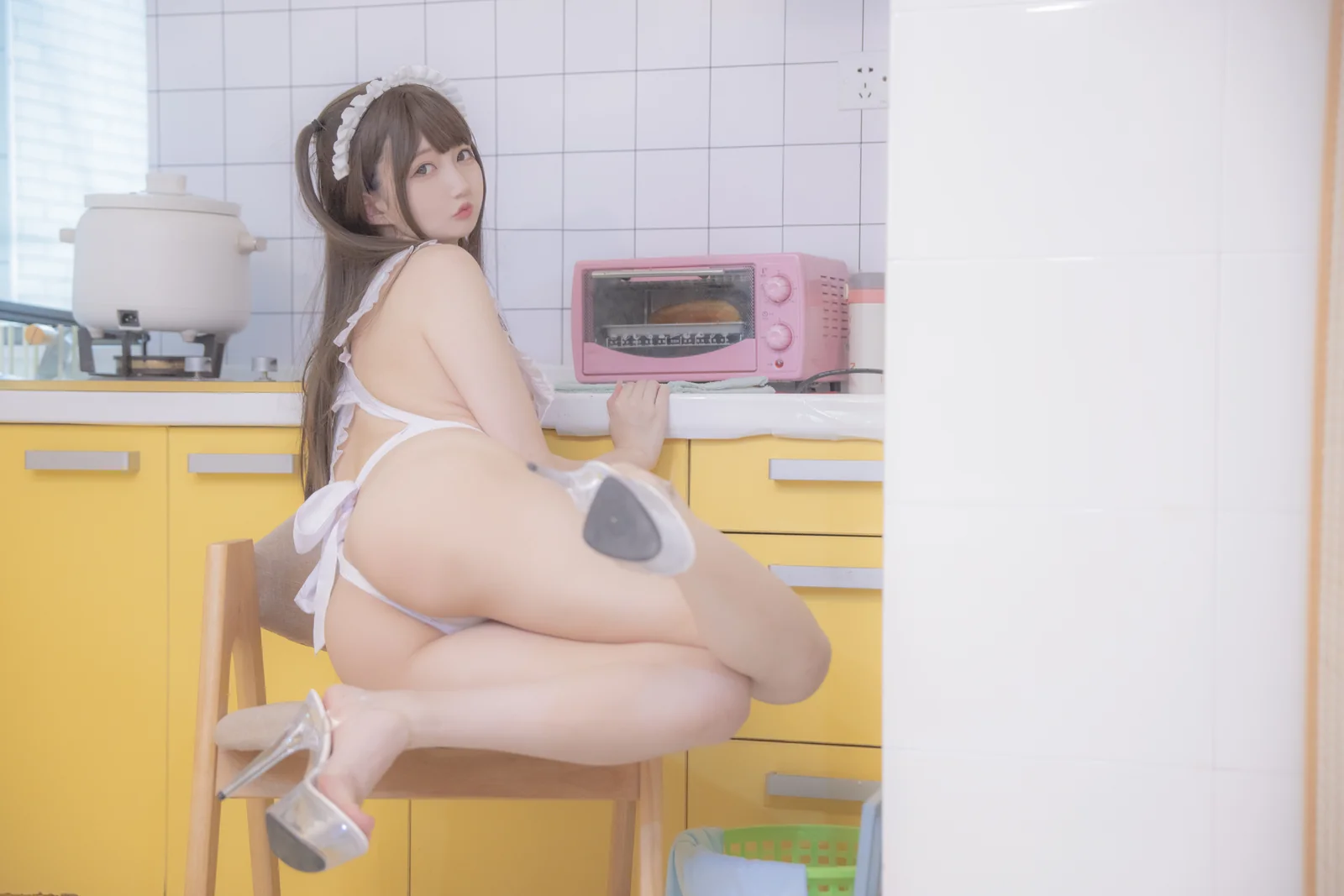 Nagisa魔物喵 – 欢迎光临 [16P-411MB]