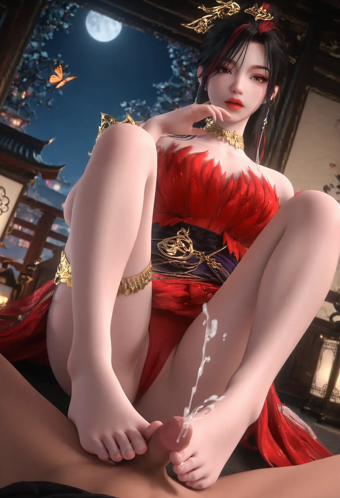 赵襄儿-神国之上 [265P-232MB]