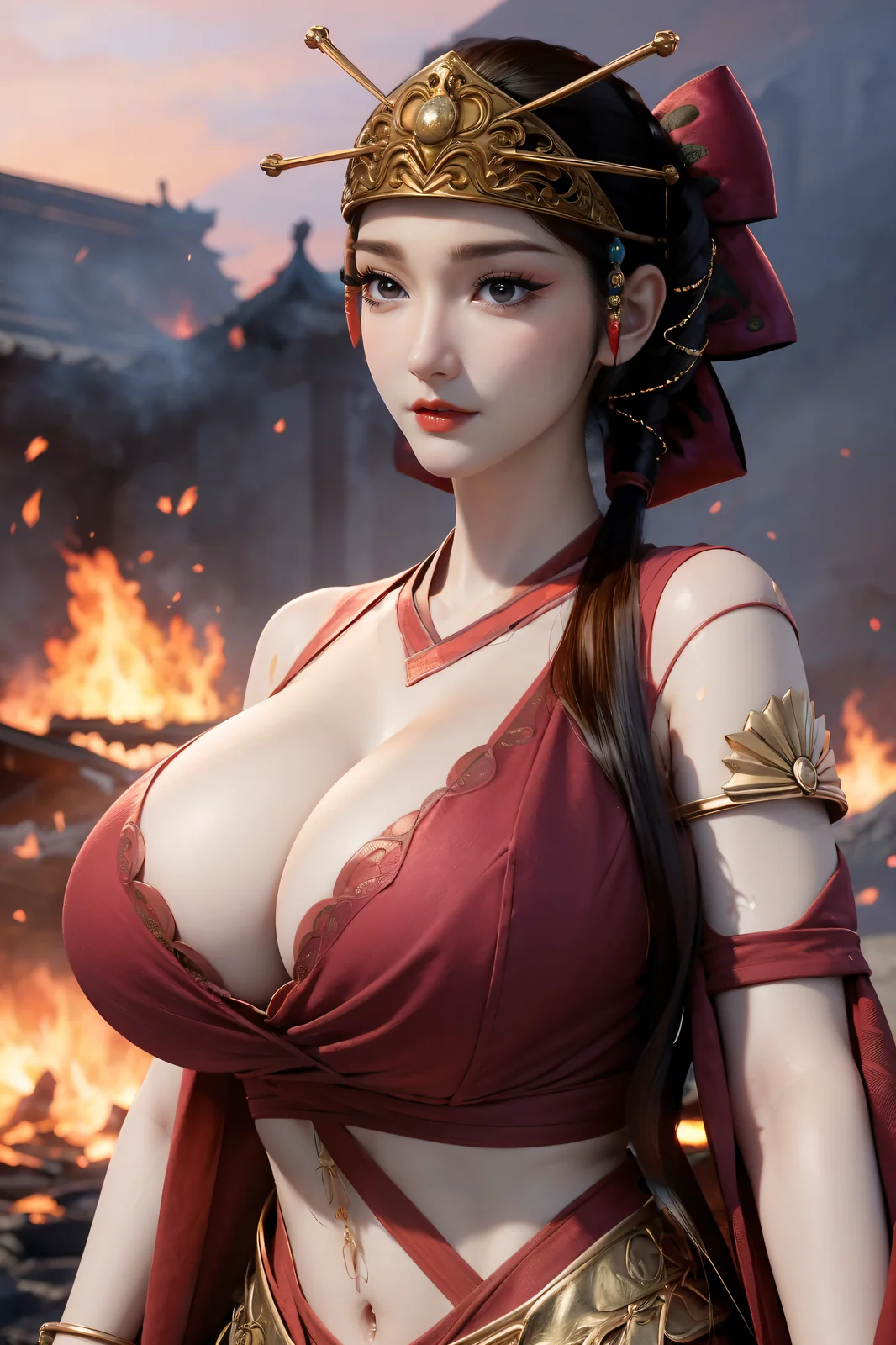 石蝶仙子 [50P-257MB]