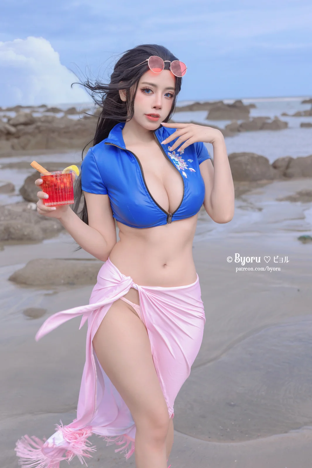 Byoru – 妮可罗宾 [30P-219MB]