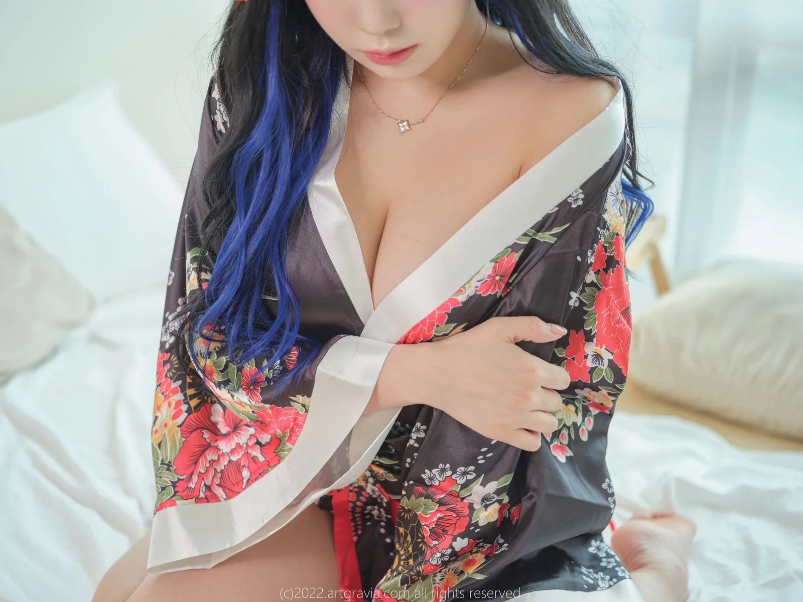 ArtGravia - Vol.442 Dami (퀸다미) [90P-164MB]