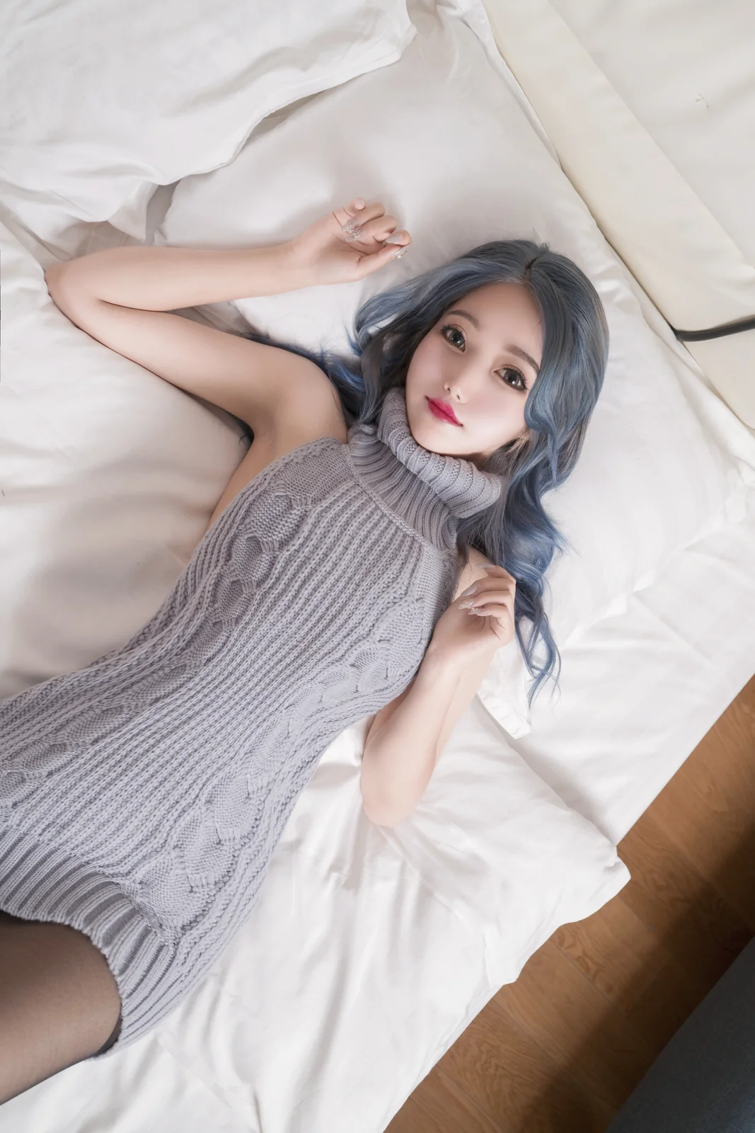 eloise软软 - 毛衣少女 [37P-426MB]