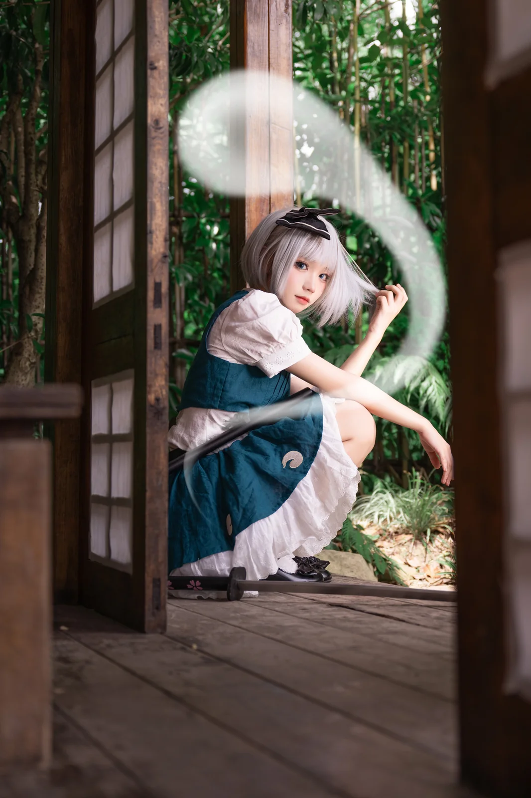 花柒Hana - 魂魄妖梦 [15P-188MB]